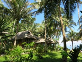 Camiguin Volcan Beach Eco Retreat and Dive Resort