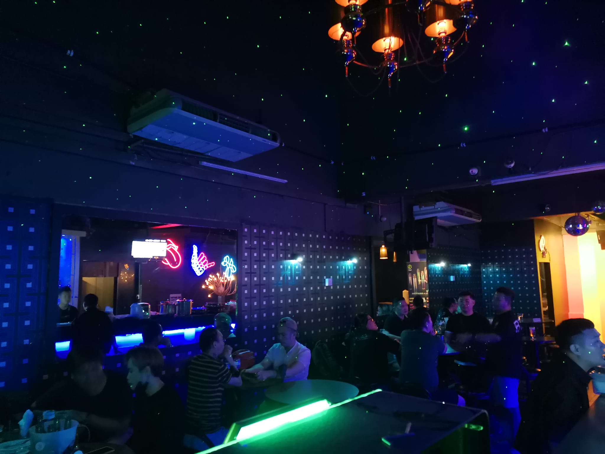 iBLUE Bar