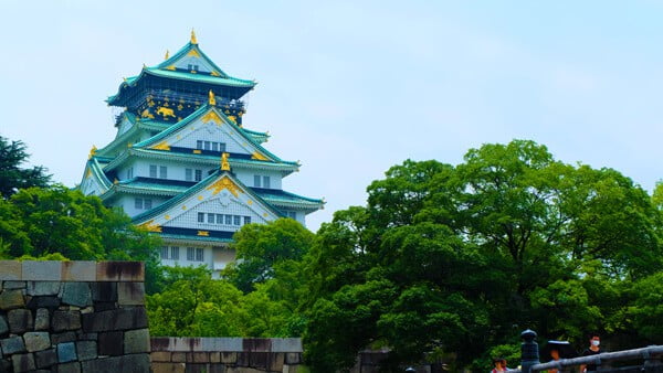 osaka castle