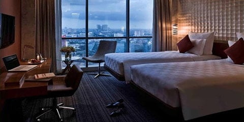 Pullman Jakarta Central Park